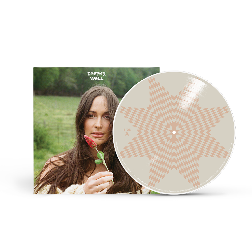 Deeper Well Quilted Picture Disc Vinyl (Limited Collector’s Edition)