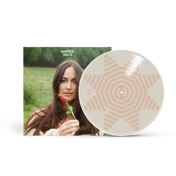 Deeper Well Quilted Picture Disc Vinyl (Limited Collector’s Edition)