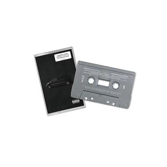 'good kid, m.A.A.d city' Cassette