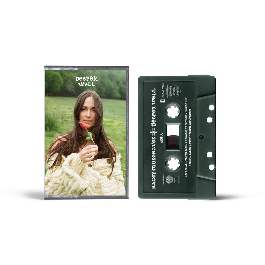 Deeper Well Cassette