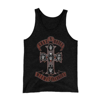 Appetite for Destruction Miami Tank Top