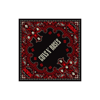 GN'R Fall 2019 Bandana