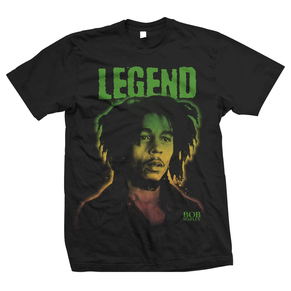 Bob Marley T-Shirt