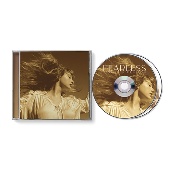 Fearless (Taylor's Version) CD