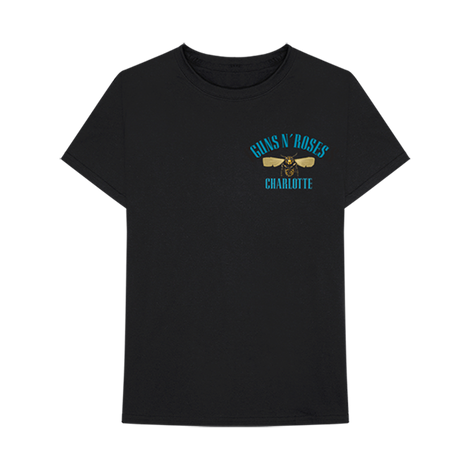 Charlotte 2019 T-Shirt