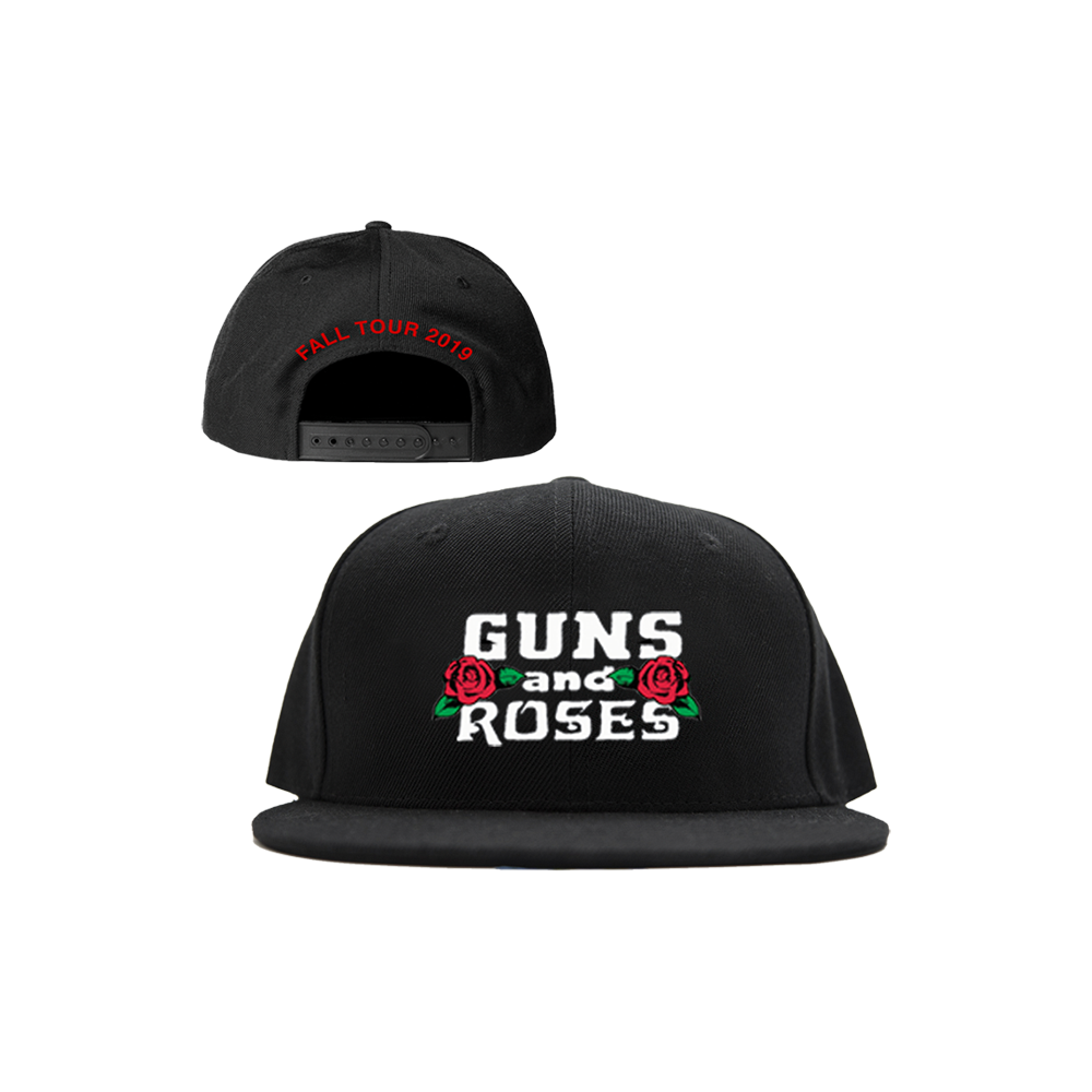 GN'R Hell Tour Hat