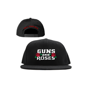 GN'R Hell Tour Hat