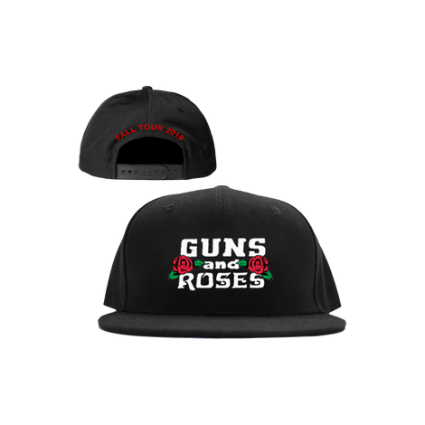 GN'R Hell Tour Hat
