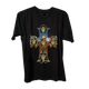 Metal Cross Tour T-Shirt