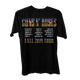 Metal Cross Tour T-Shirt