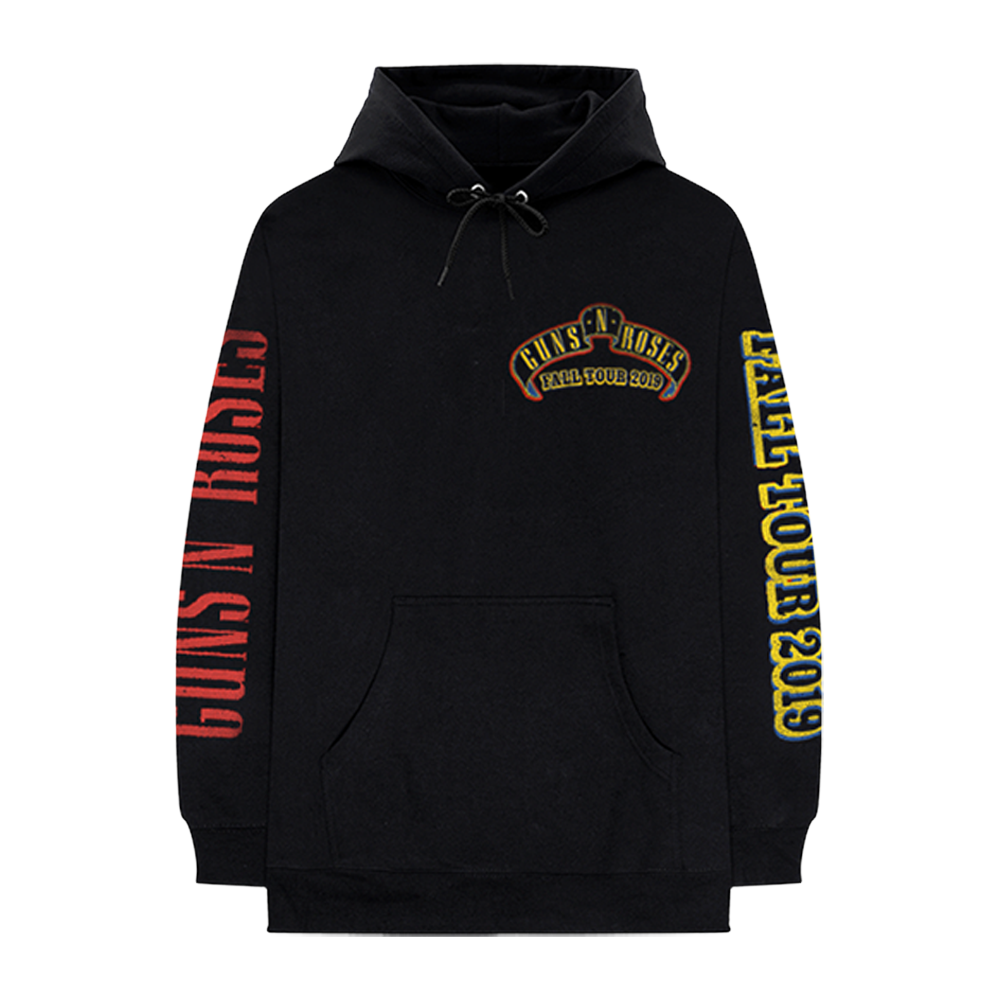 GN'R Cross Fall 2019 Hoodie