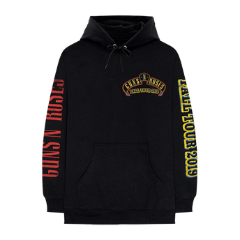 GN'R Cross Fall 2019 Hoodie