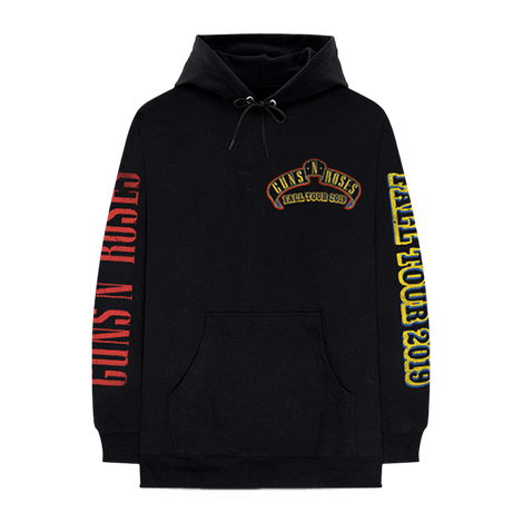 GN'R Cross Fall 2019 Hoodie