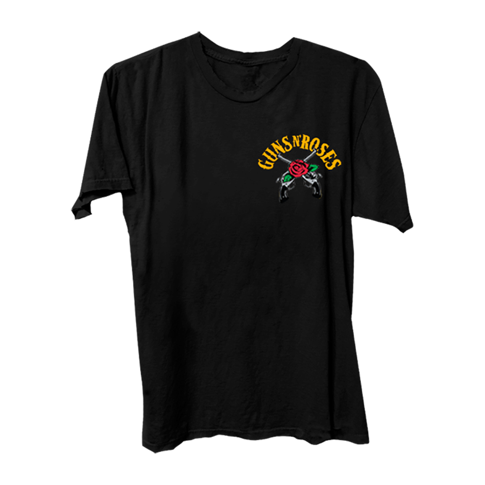 GN'R Biker Tour T-Shirt
