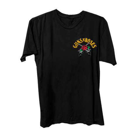GN'R Biker Tour T-Shirt