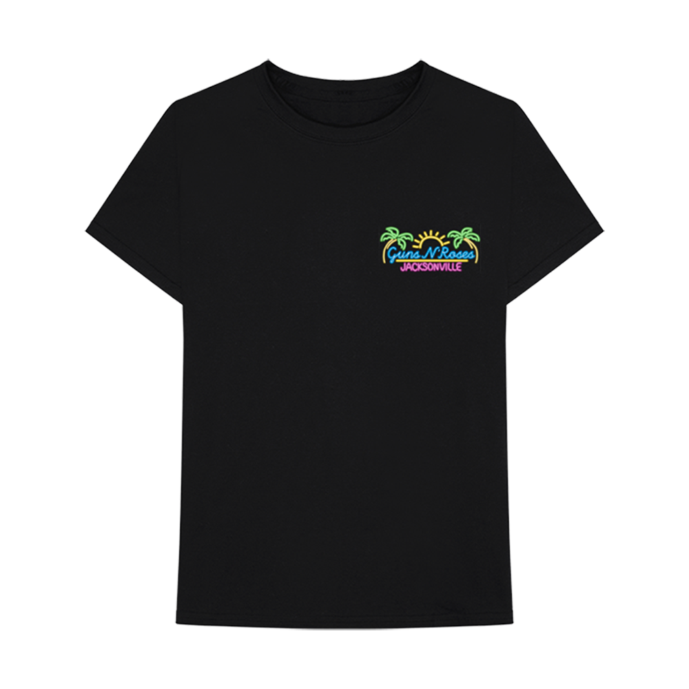 Jacksonville 2019 T-Shirt