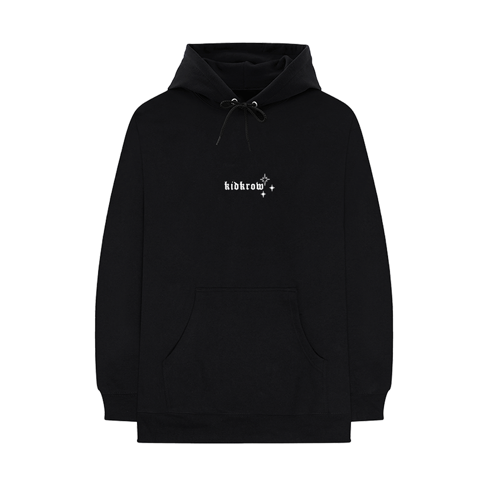 Kid Krow Embroidered Hoodie