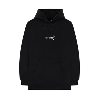 Kid Krow Embroidered Hoodie