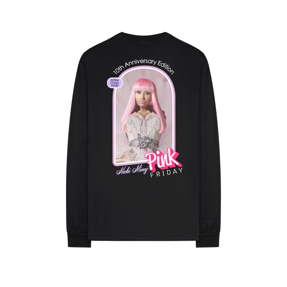 10th Anniversary Edition Longsleeve