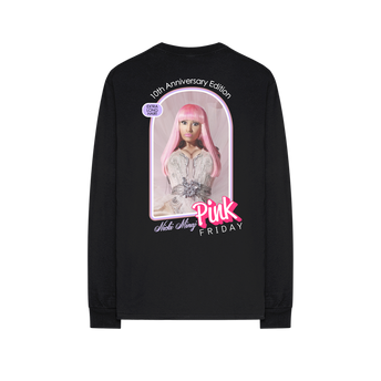 10th Anniversary Edition Longsleeve