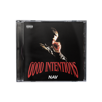 Good Intentions Standard CD