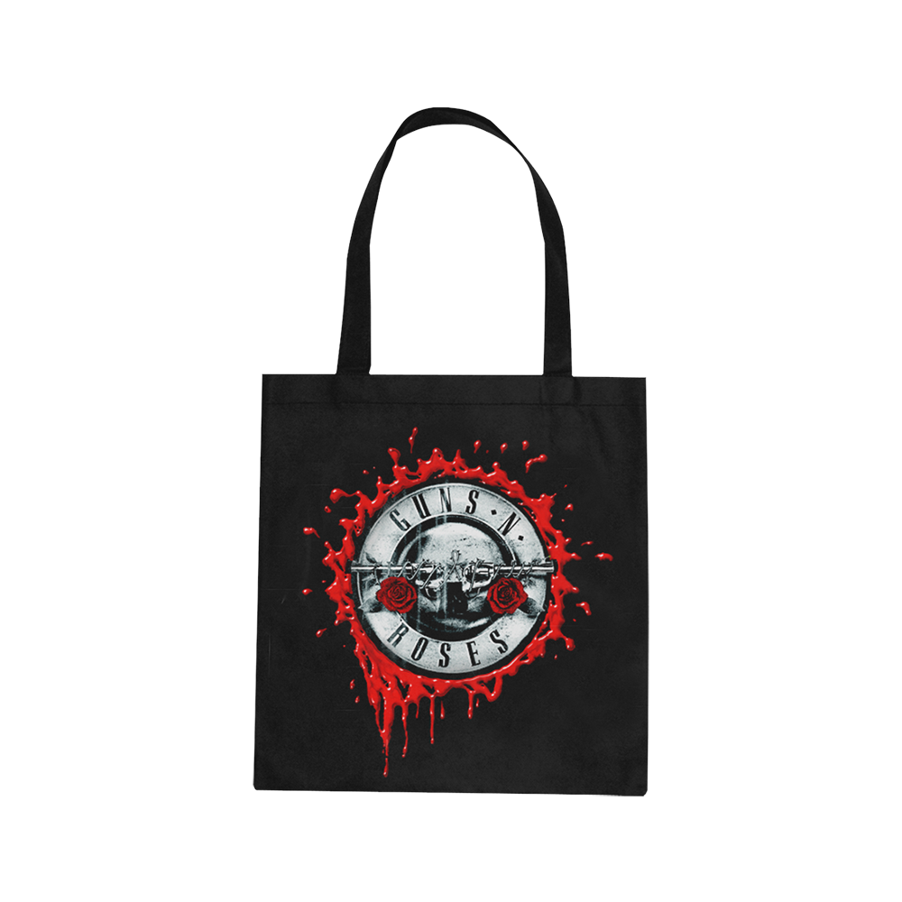 GN'R Bloody Bullet Tote Bag