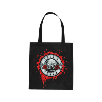 GN'R Bloody Bullet Tote Bag