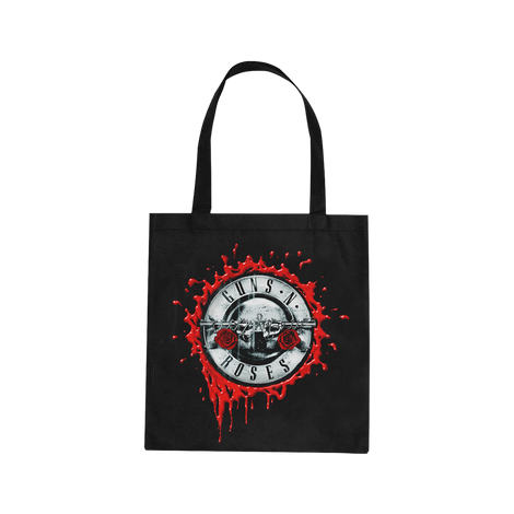 GN'R Bloody Bullet Tote Bag