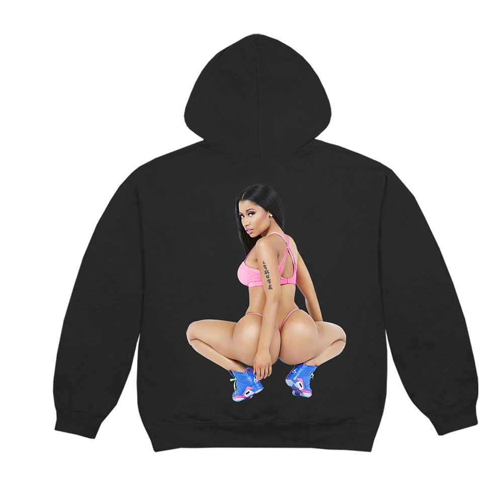 Anaconda Hoodie