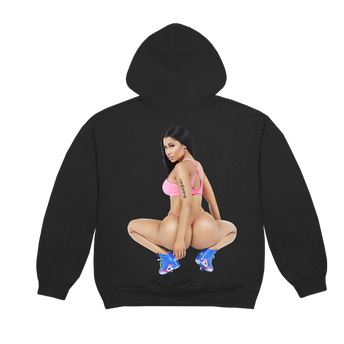 Anaconda Hoodie