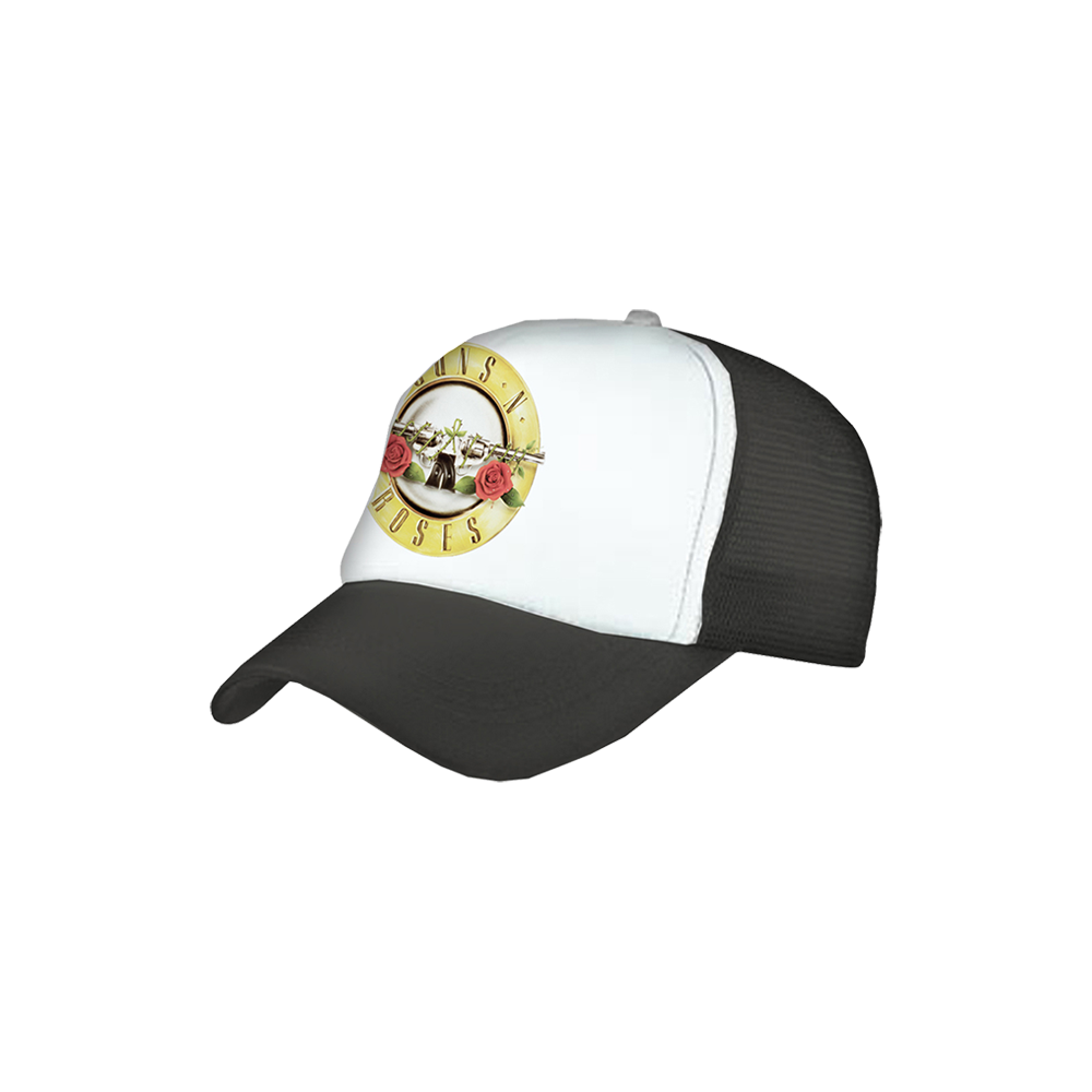 GN'R Bullet Trucker Hat