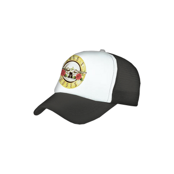 GN'R Bullet Trucker Hat