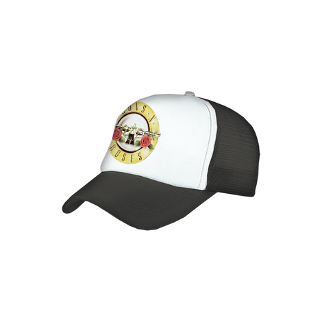 GN'R Bullet Trucker Hat