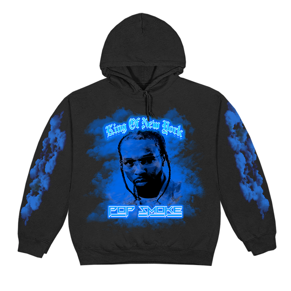 King Of New York Hoodie