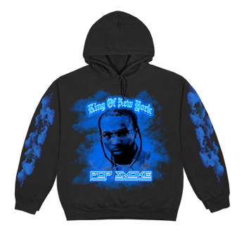 King Of New York Hoodie